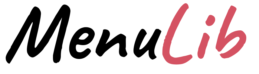 Logo MenuLib