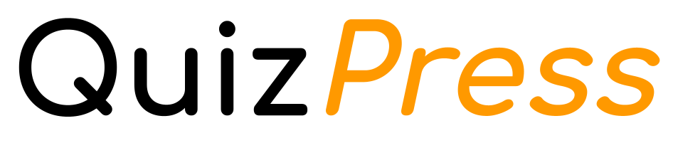 Logo QuizPress